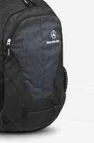 Size approx. 28 x 46 x 16 cm. B6 695 1121 3 4 SHOULDER BAG. Black/grey. Polyester.