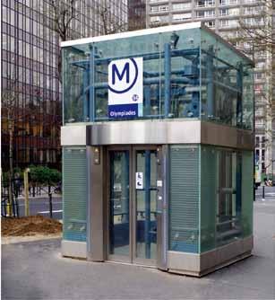 protection against vandalism The growing demand of protection of lifts in unguarded public areas against acts of vandalism has lead CEN (European Committee for Standardization) to issue the