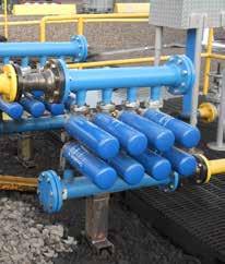 Manifolds Manifolds Clean Solutions Filter Manifolds expand capacity or increase flow rate beyond the capability of a single or dual filter head.
