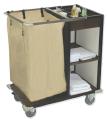 utensils in this area. Locking Door available. Color shown: Vanilla My Express Cart: A Class Act in any facility!