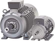 Orientation Siemens AG 008 Overview Standard motors from Siemens are characterised by their flexibility, ruggedness and energy efficiency.