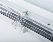 constructed of glass reinforced polyester for high impact strength UV protected polycarbonate diffuser to resist harsh environments Approved to: EC Type examination certificate to: Standards E