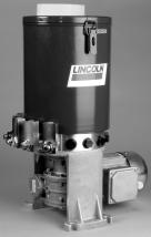 215 Pumps The 215 centralized lubrication pump is a highpressure multi-line pump that can drive up to 15 adjustable pump elements and is used in progressive automated lubrication systems.