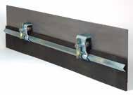 5" 65mm 7" 180mm 4" 100mm Flex-Seal Skirting System Dynamic containment unit that fully seals the loading zone