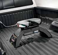 5th-wheel hitch kit All-weather floor mats Remote start systems Wheel-well liners Bed