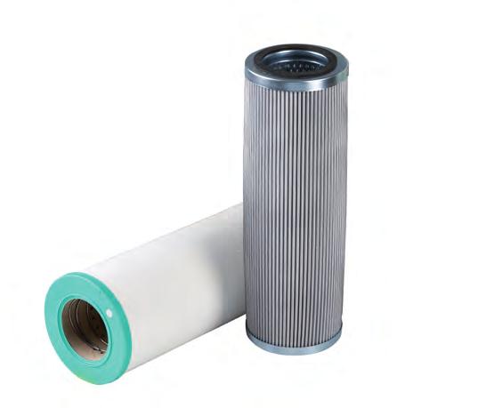 STAUFF Filter Systems Replacement Elements Filter Elements Type SRM Original Elements The use of original STAUFF Systems filter elements will result in extreme fluid cleanliness and low water