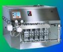 High-pressure pumps High-pressure homogenizers NS5160H Sanitary 5-piston production unit.