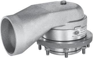 Air-Operated Sequential Vapor Valves Advantages Lightweight aluminum body and hood. Fluorocarbon seal. TTMA specifications.