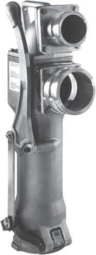 Product Drop Elbows Coaxial Delivery Elbow This longer Coaxial Delivery Elbow is designed to accommodate the needs of the tank truck industry.