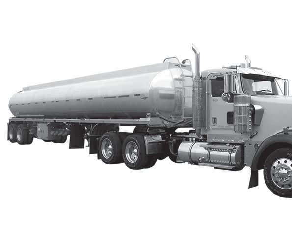 Overview Solutions Franklin Fueling Systems offers a complete line of tank transport systems for