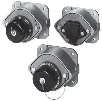 Optic Control System Advantages Ease of installation. Moisture proof. Stainless steel contact pins. Produced in accordance with API 1004. Available in all three API standard socket configurations.
