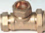 Nation Brass Compression Fittings Elbow Tank Connector Long tail Reducing Set 6 mm 0.85 8 mm.