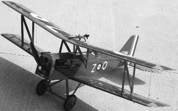 Lanier RC NEW FOR SPRING 2007! S.E.5 EP ARF WWI FigF ighter SerS eries FOKKER D.VII EP ARF WWI Fighter Series Street Price: $89.99 Also available as a kit!