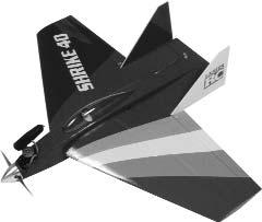 There are more than 30 different model airplane kits from