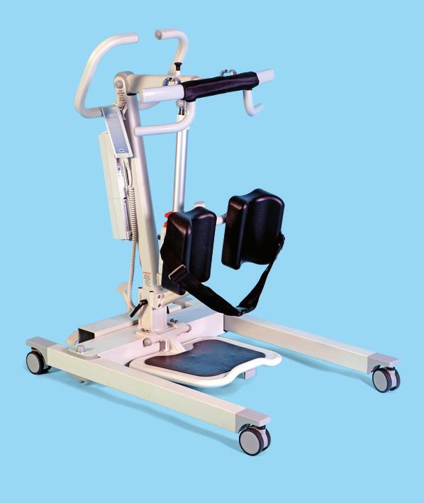 Aluminium Mobile Hoists The Prism Aluminium Mobile Hoist Range is designed to provide a wide range of lifting options and ensure the safety of both the client and the carer.