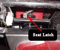 Electrical Battery The cable should be adjusted to allow for ⅛ free travel before the throttle engages the carburetor throttle slide.