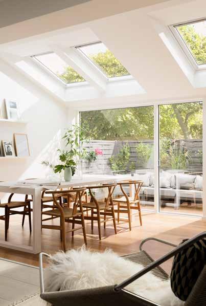 Why skylights are so important FACT: Skylights can deliver 2 times the amount of daylight as vertical windows. Lack of daylight may cause sleep disturbance, stress, obesity, fatigue and depression.