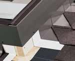 The Curb Mount Skylight The VELUX Curb Mount skylight is unlike any other curb mount on the market and is ideal for: Replacing old plastic, acrylic and clear glass skylights Designed and tested to
