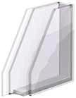 All glass offer some degree of protection from heat loss & gain, fading and sound.