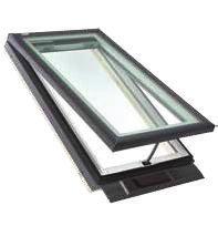 Curb Mounted Skylights Installation under 14 is not recommended where humidity or condensation is a concern.