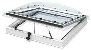 Polycarbonate cover provides excellent sound insulation from rain and hail. Maintenance-free PVC frame. 1 2 3 4 1. Polycarbonate cover 2. Double glazed glass unit 3. Polystyrene insulation 4.