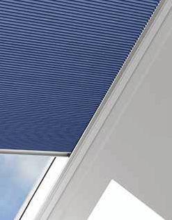 Kitchen VELUX blinds keep your kitchen comfortable all day long. Visit veluxblinds.