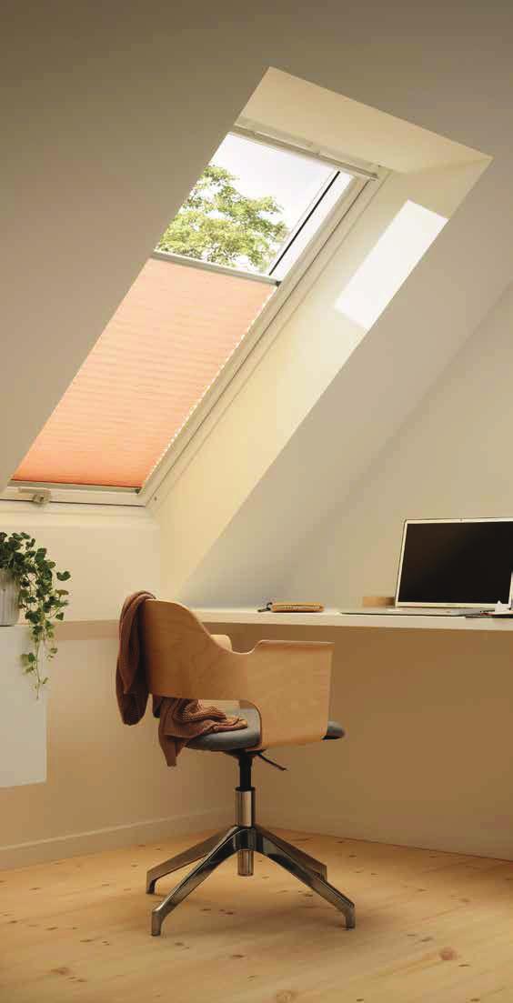 Key Benefits Home Office Reduce the need for artificial light in the room. Laminated glass offers excellent insulation and noise reduction so that you are not distracted by unwanted noise.