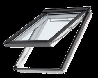 Roof windows Top hinged roof window - GPU Center-pivot roof window - GGU New New Top hinged roof window - GPU Center-pivot roof window -