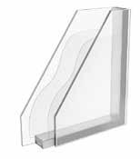 VCM, FS, FCM Dual pane tempered glass (xx05) Available on: FS, VS, FCM, VCM, QPF Standard VELUX skylights and SUN TUNNEL products also meet or exceed applicable Powersmart requirements, in addition