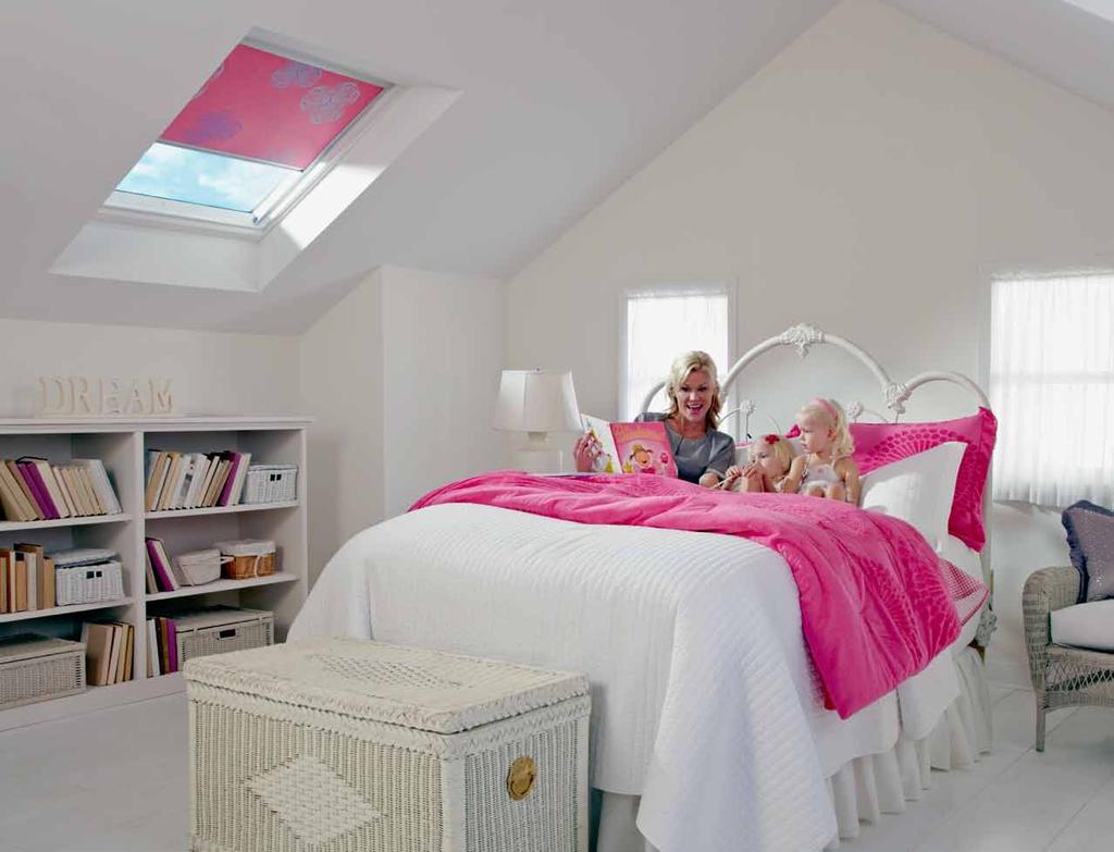 Fixed skylight 10-year installation warranty. VELUX offers a complete system of skylights and accessories you can configure and accessorize to fit any lifestyle.