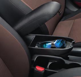 It attaches easily and securely to the front seat, and meets current occupant safety requirements.