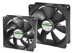Advantages of DR MagLev DR MagLev = Dust Resistant MagLev Sunon DR MagLev Motor Fan uses the MagLev technology with new design features to increase dust-resistance and prevent oil leakage.