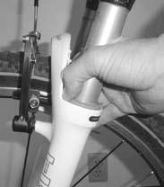 bushing service (all forks) introduction Suspension fork bushings are considered "wear and tear" parts and require regular maintenance, depending on the frequency of riding, riding terrain, rider