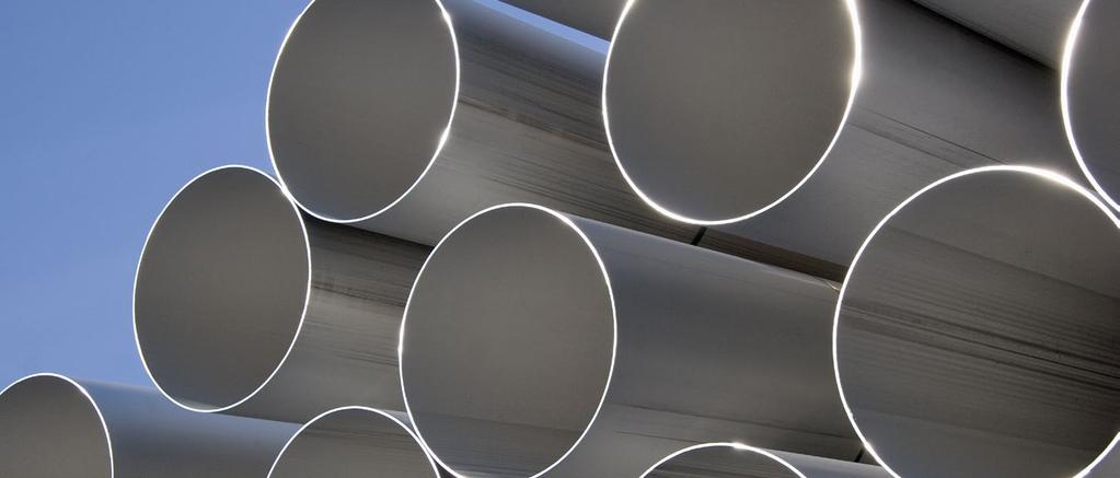 3. Differences in dimensional standards 3.1 Selection of dimensional standard Stainless steel piping is standardized in the ISO and ANSI standards.