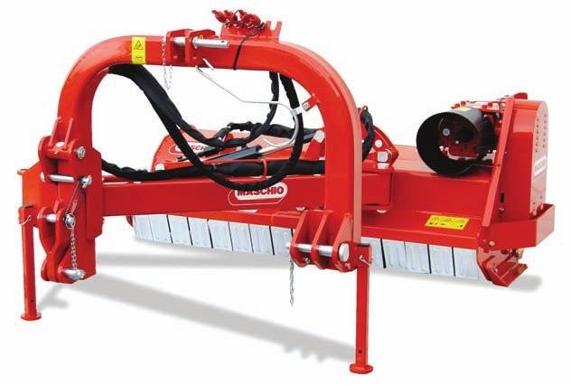 from 0 to 0hp and  Suitable for cutting grass, road side &