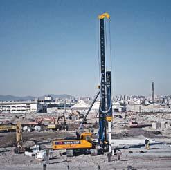Pile driving technology is known for being environmentally