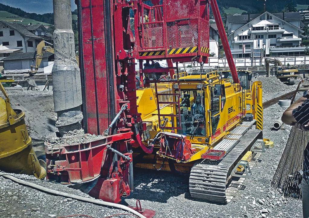 Junttan PM28 Junttan PM28 Junttan PM28 Junttan PM28 Junttan Drilling Applications The world s most efficient pile