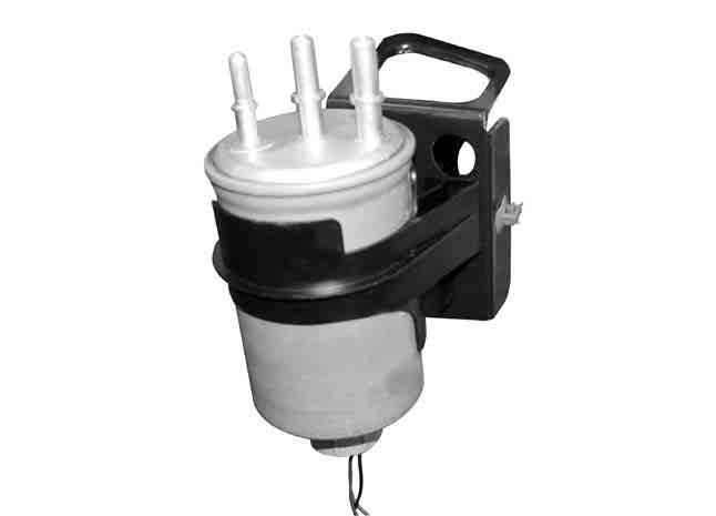 Priming pump If fuel runs out during driving or air gets into fuel line after fuel filter replacement, it may cause poor engine starting or damage to each component.