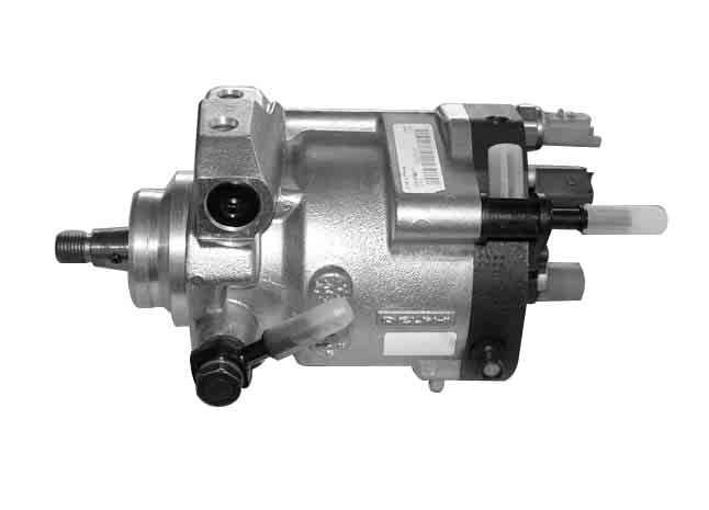 Fuel pressure regulating valve (IMV) High pressure pump This is plunger pump that generates high pressure; and driven by crankshaft with timing chain.