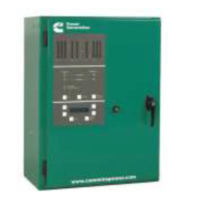 Specification sheet OTPC Transfer switch open and closed transition 125-800 Amp Description OTPC transfer switches are designed for operation and switching of electrical loads between primary power