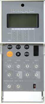 MBH ELECTRIC AIR CIRCUIT BREAKER USR-6 OCR Overload Protection: Long Time Delay Protection. Short-Circuit Protection: Short Time Delay & Instanteneous Delay Protection.