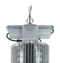 LED Bay Light 09 GL-BL190 series Highly efficient Metal-Halide replacement at 124 lm/w. 23,000 lumen output for high bay lighting and outdoor lighting. IP66 rated rugged for outdoor use.
