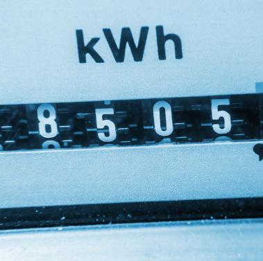 Demand measures the rate of usage and is measured in kilowatts (kw).