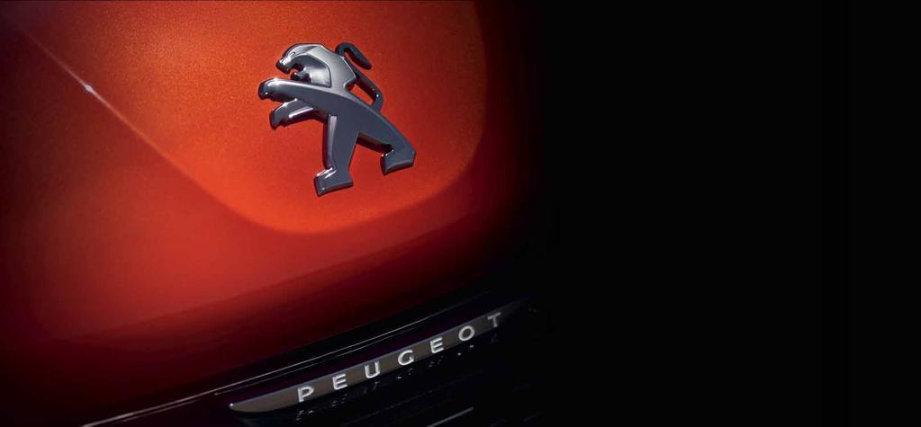 NEW PEUGEOT 208 CHOOSE QUALITY We re delighted you have chosen the 208, with its new makeover: this compact, next-generation hatchback is now even sportier and more elegant.
