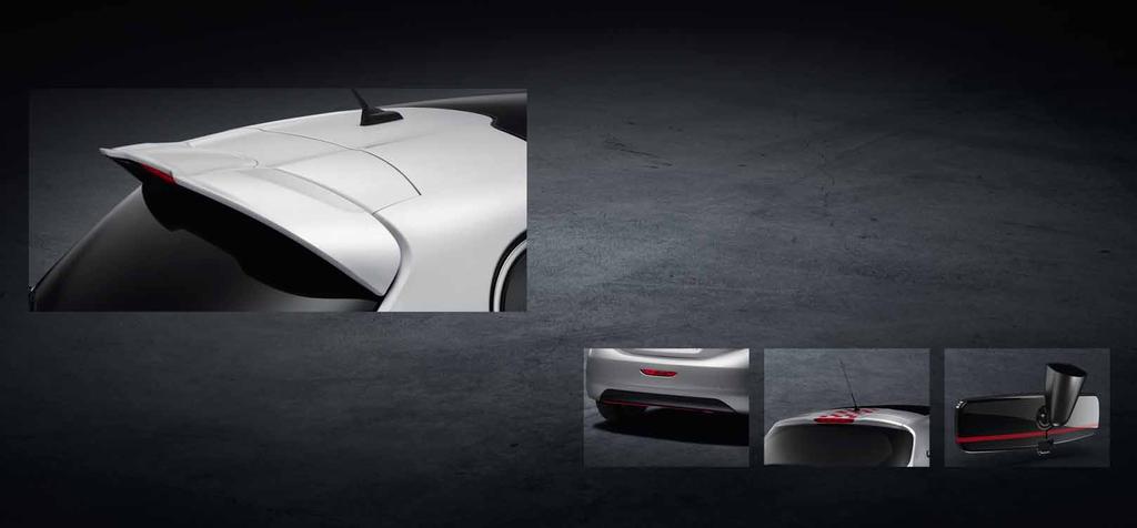 STYLING & PERSONALISATION Peugeot's unique accessories help shape every detail of your 208 to suit your