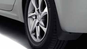 year. Peugeot offers a range of accessories specifically designed to protect your Peugeot 208 and