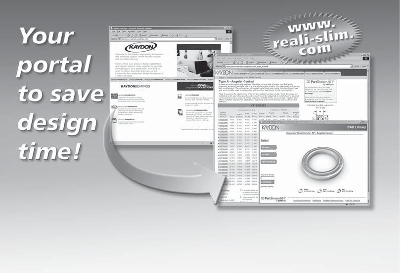 Visit our new web site to download the latest engineering tools for