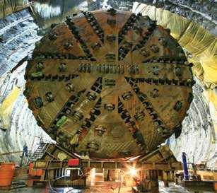 50,000,000+ ft-lbs Thrust 18,000,000+ lbs Radial 4,000,000+ lbs Tunnel boring machines Cranes Excavators