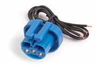or flashers 14 gauge wires Molded housing; universal 12 volt 84-1041 84-1041 5 Pin Relay &