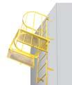 Ladders S13 Standard Style SC13 Ladders must ship crated.